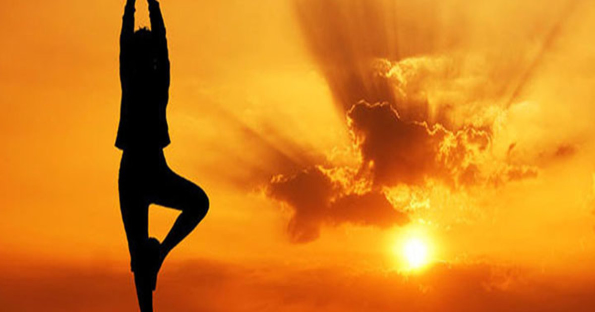 Varanasi Morning Yoga