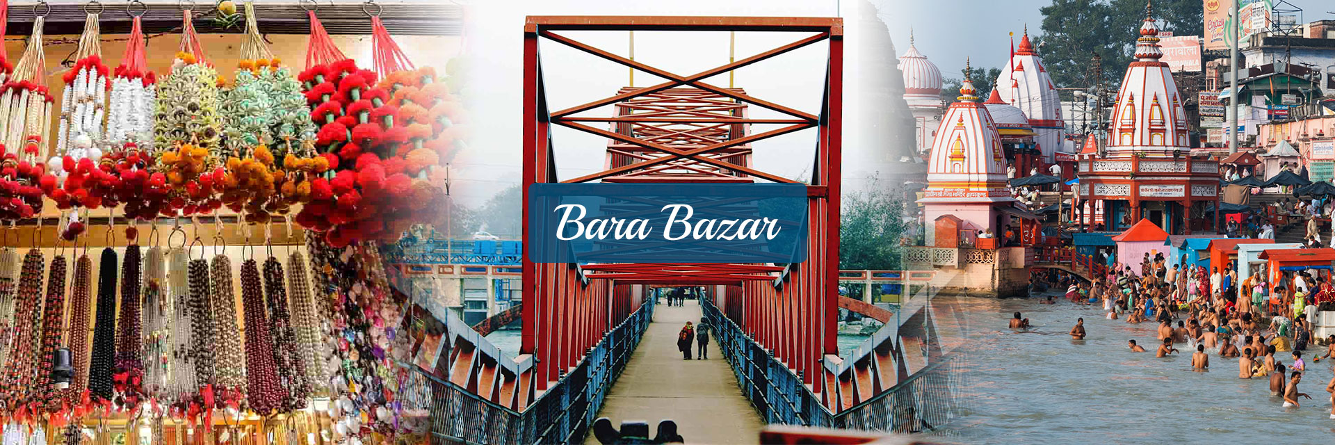 Bara Bazar in Haridwar Uttarakhand-Chikucab Taxi Services