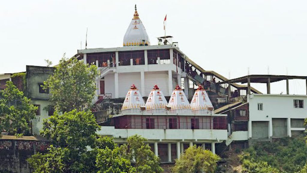 Chandi Devi Temple in Haridwar -Chikucab Car Rental
