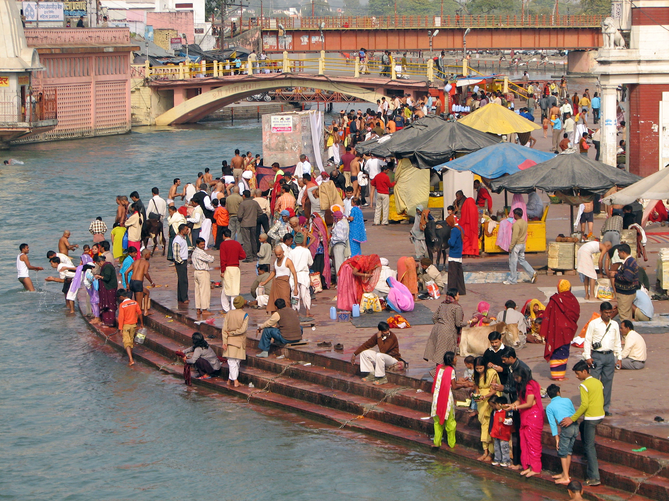 gau ghat haridwar - chikucab taxi service for outstation cabs