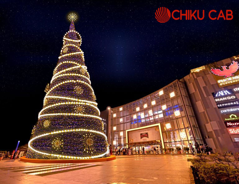 Top Destinations for a Festive Getaway Chiku Cab Blog