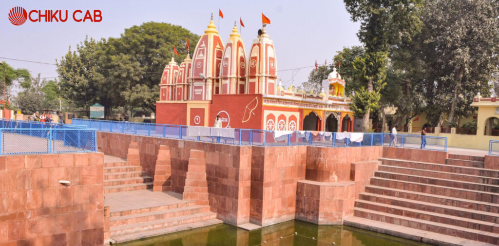 Mathura, Vrindavan Kurukshetra: The Heart of Krishna Circuit