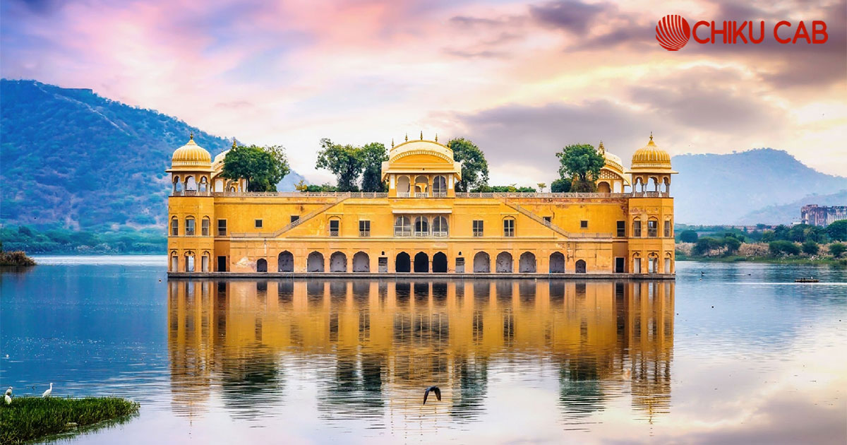 places to visit near jaipur in june
