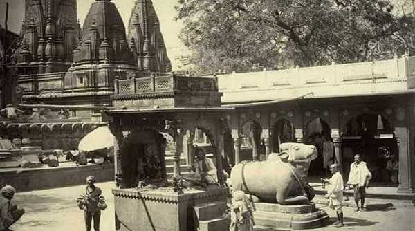 Kashi Viswanath History 