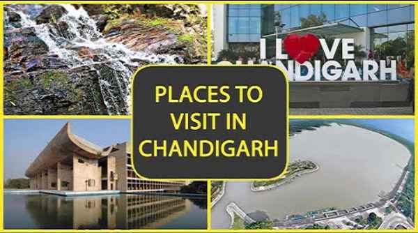 Places to Visit in Chandigarh