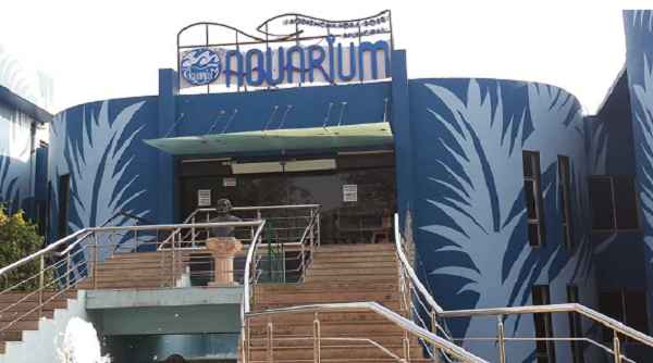 Jagdishchandra Bose Aquarium