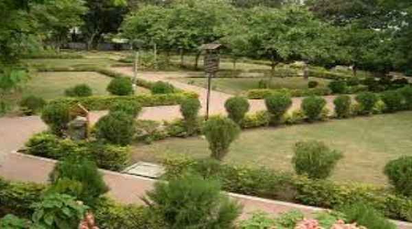 Jawaharlal Nehru Garden