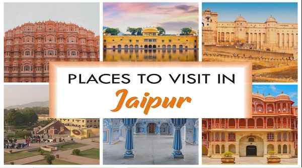 Places to visit in Jaipur