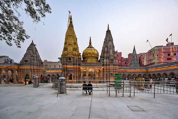 Kashi Vishwanath Temple In Varanasi