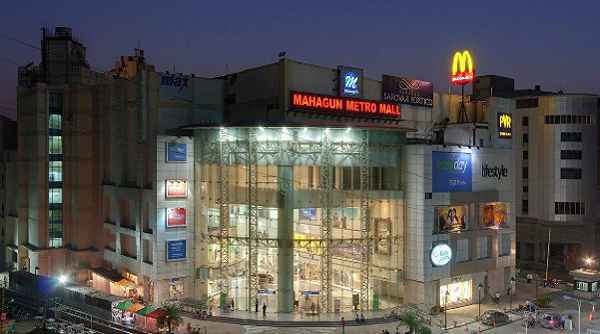 Mahagun Metro Mall