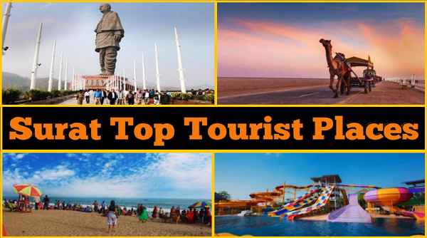 Places to Visit in Surat