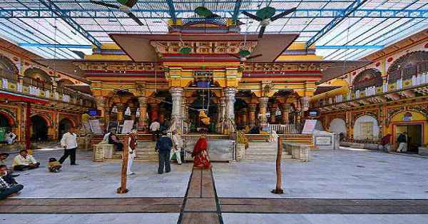 top 10 tourist places in vrindavan