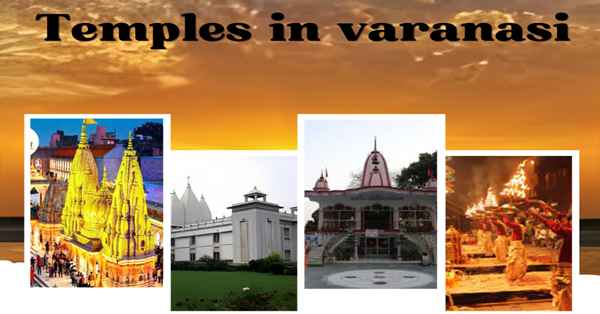 Famous Temple in Varanasi