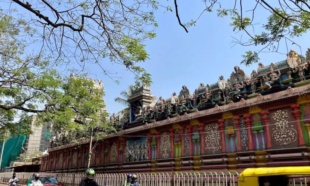 Angala Parameswari Temple