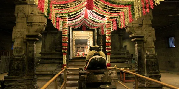 Arunachala Temple Tiruvannamalai