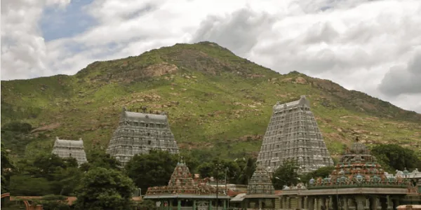 Do and Do not at the Arunachalesvara Temple