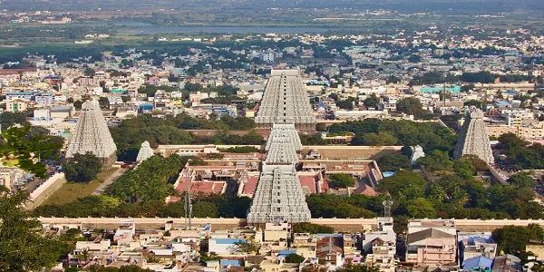 Things to do near the Arunachalesvara Temple