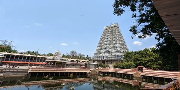 Best Time to Visit Arunachalesvara Temple