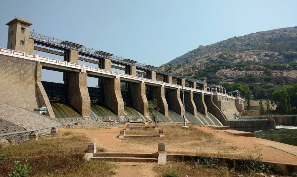Kelavarapalli Reservoir