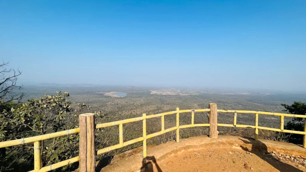 Farhabad Viewpoint