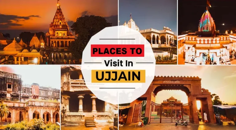 Places to Visit in Ujjain