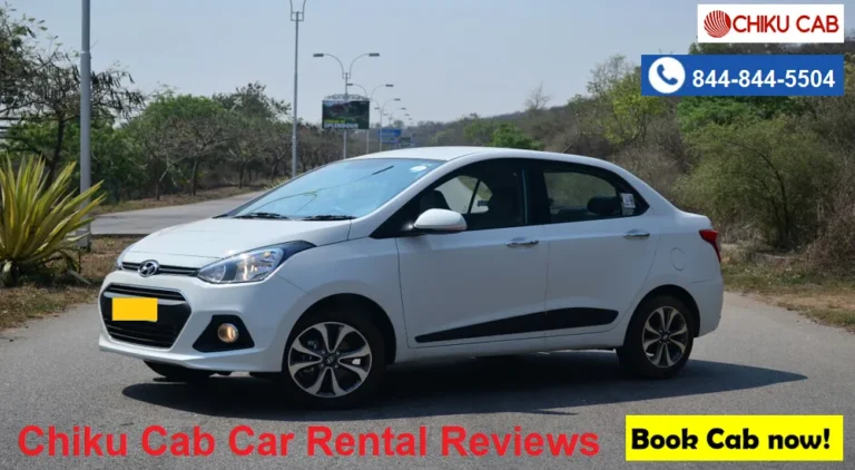 Chiku Cab Car Rental Reviews 14 03 2025