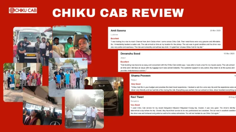 Chiku Cab Genuine Review