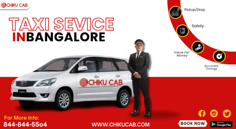 Taxi Service In Bangalore