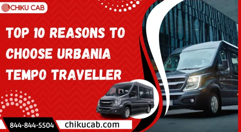 Urbania Tempo Traveller