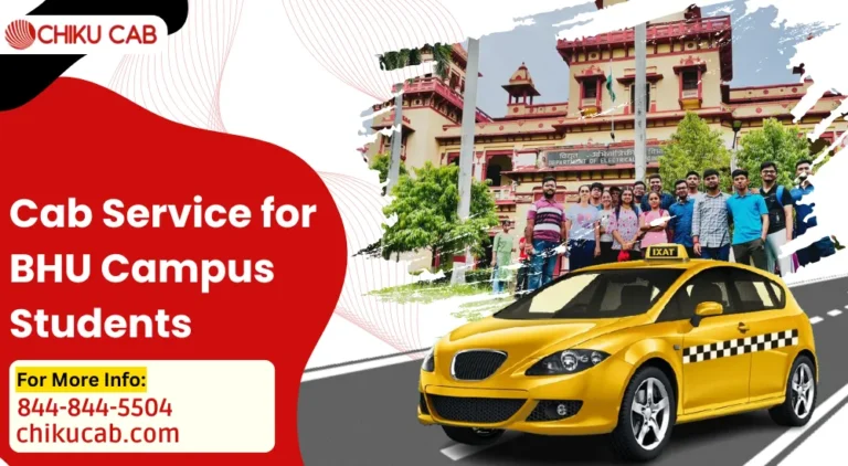 Cab Service for BHU