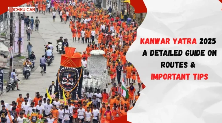 Kanwar Yatra 2025