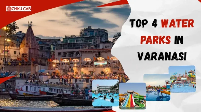 Top 4 Water Parks in Varanasi
