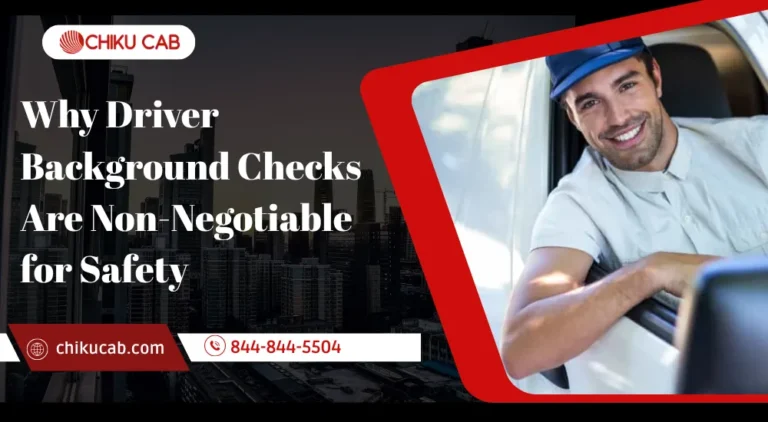 Driver Background Checks