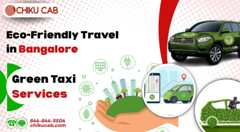 Eco-Friendly Travel in Bangalore