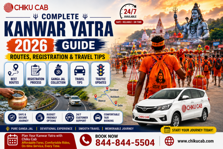 Kanwar Yatra Guide