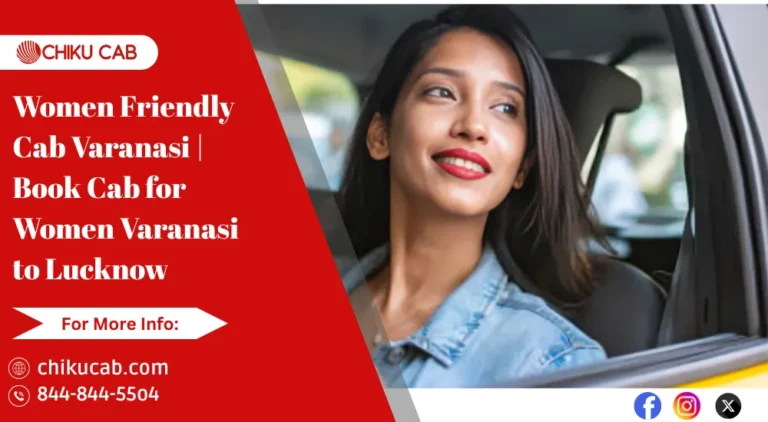 Varanasi to Lucknow