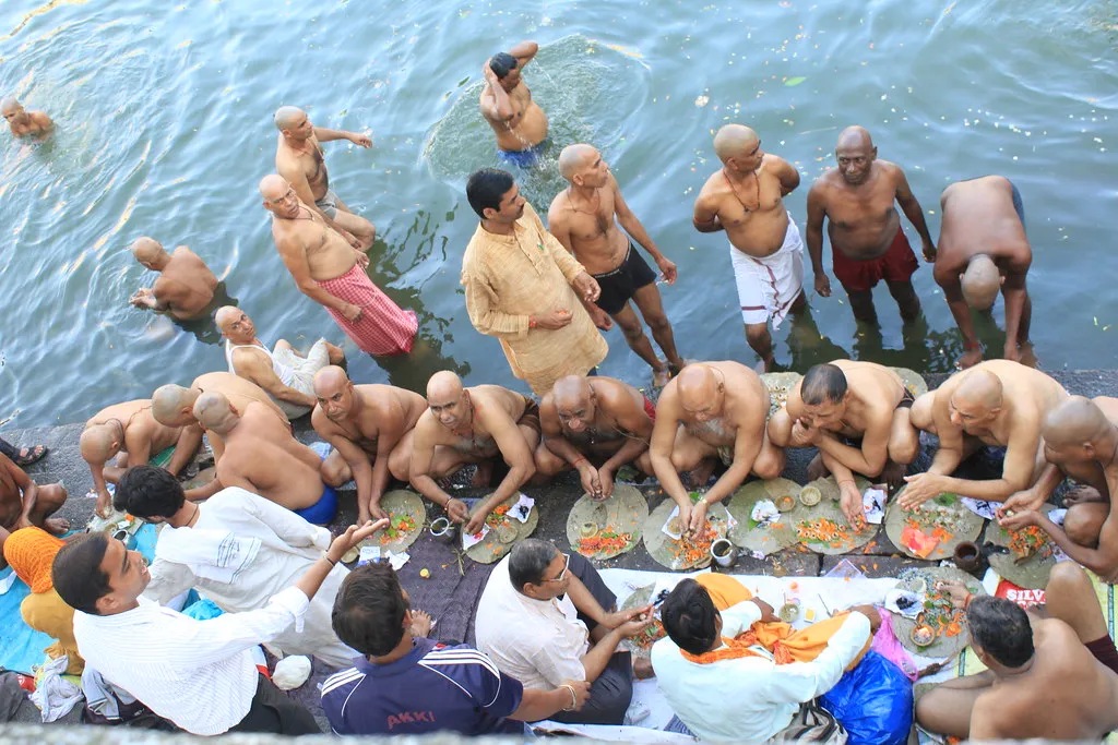 Pind Daan Pooja