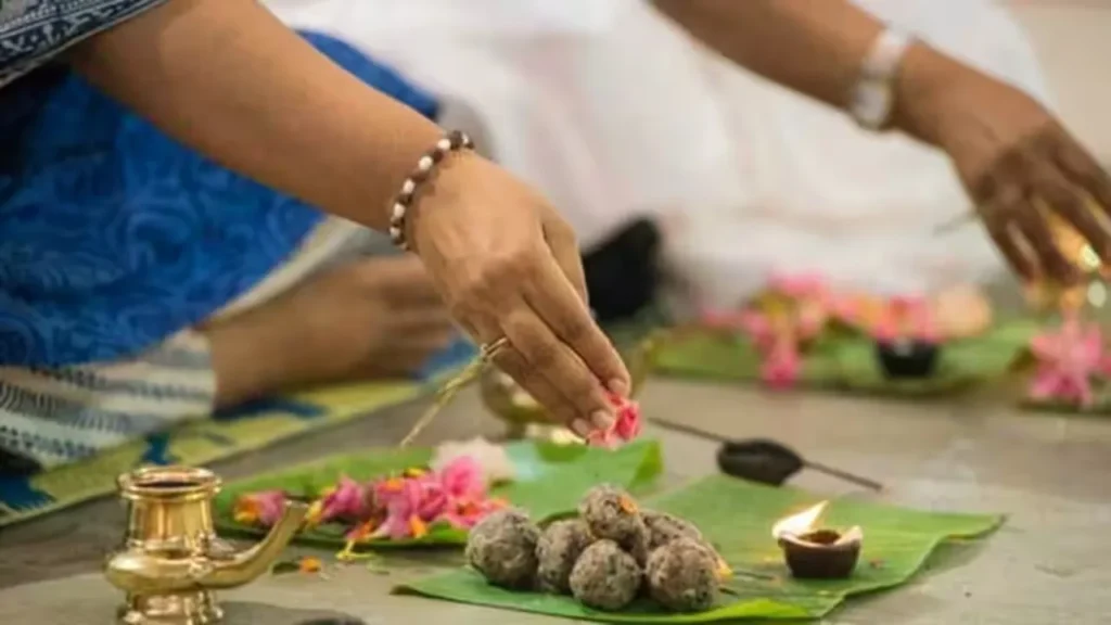 Pitra Daan in Hinduism