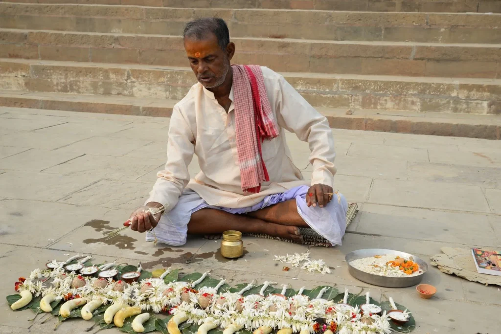 Pind Daan in Gaya
