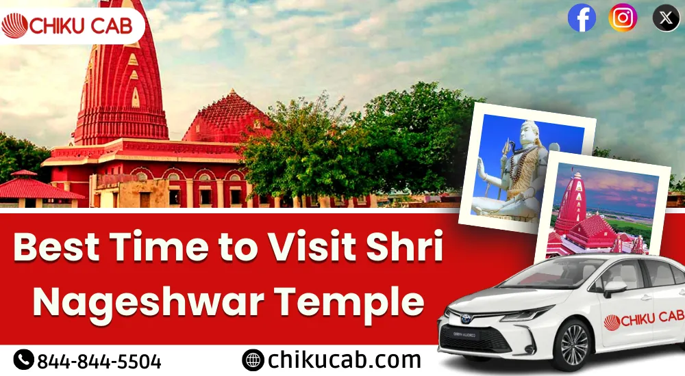 Best Time to Visit Shri Nageshwar Temple