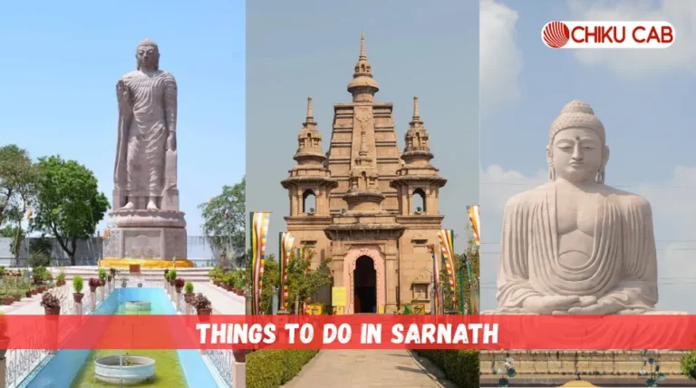 Things to Do in Sarnath