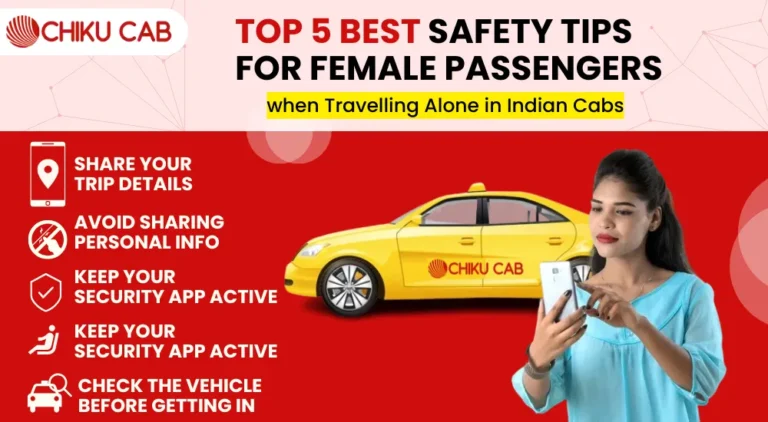 Safety Tips for Female Solo Travellers
