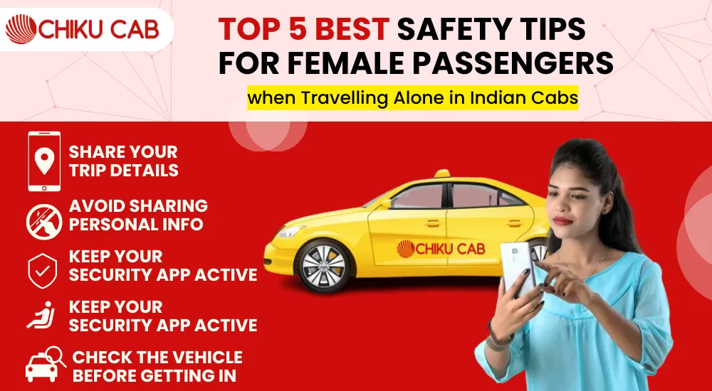Safety Tips for Female Solo Travellers