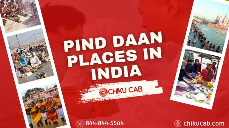 Pind Daan Places in India