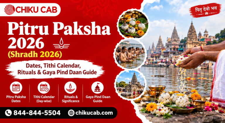 Pitru Paksha 2026 Ritual Guide