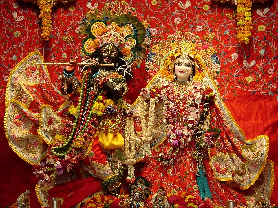 Krishnashtami Celebrations