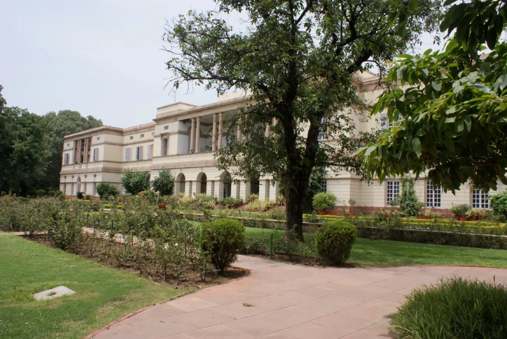 Teen Murti Bhawan