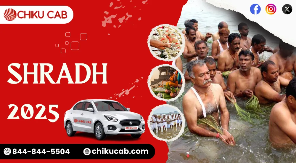 Shradh 2025  ( Pitru Paksha )