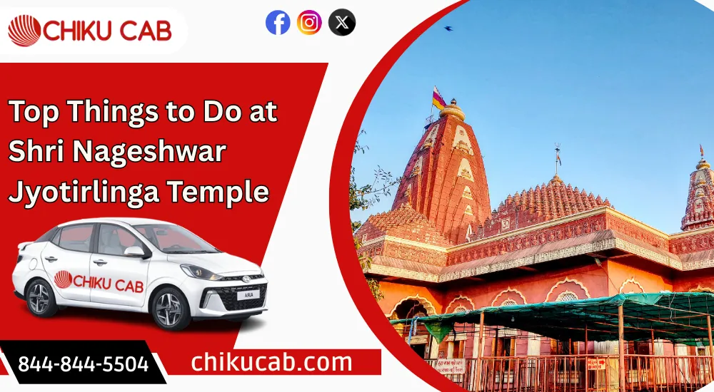 Top Things to Do at Shri Nageshwar Jyotirlinga Temple