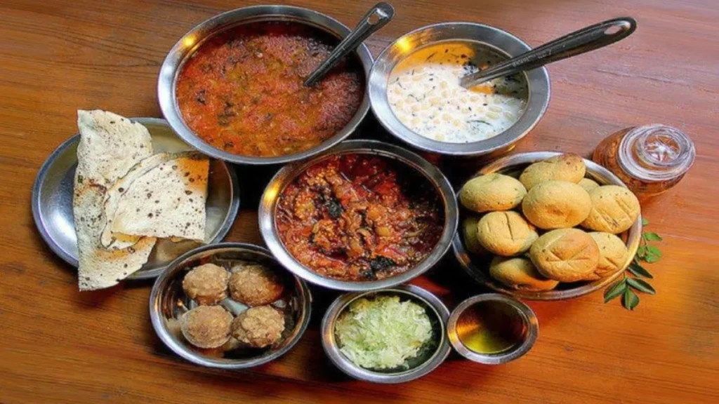 Jaisalmer Food 